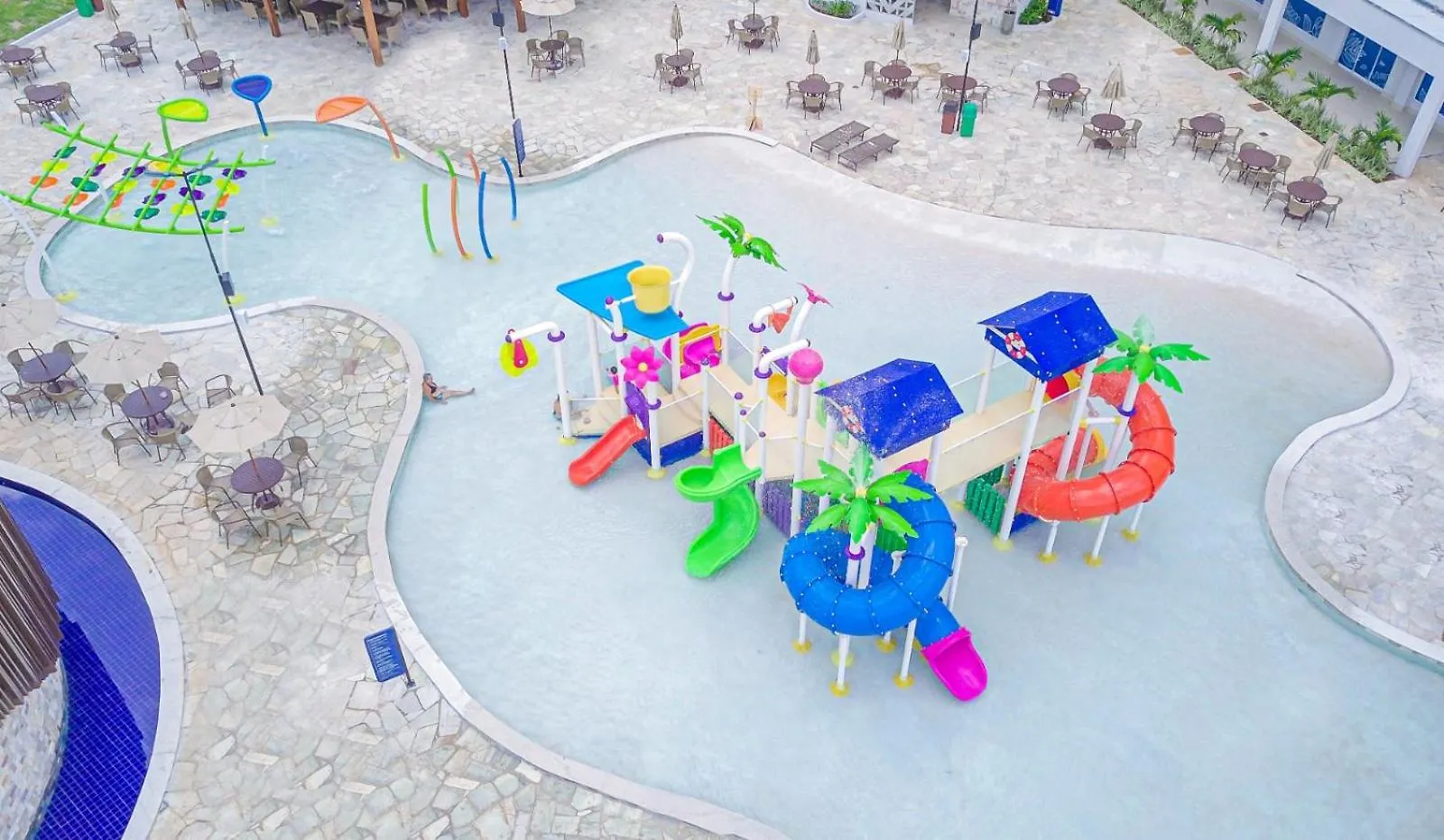 Szálloda Lagoa Eco Towers - Apartamento Para Ate 7 Pessoas Com Acesso A Piscinas, Quiosques, Restaurante E Muito Mais Caldas Novas